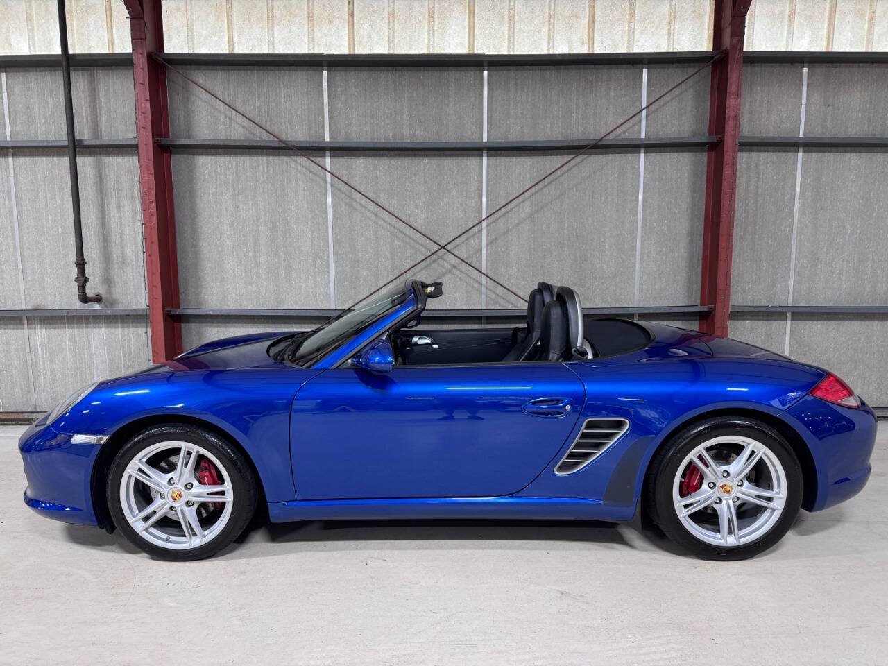 Used 2009 Porsche Boxster RWD image 6
