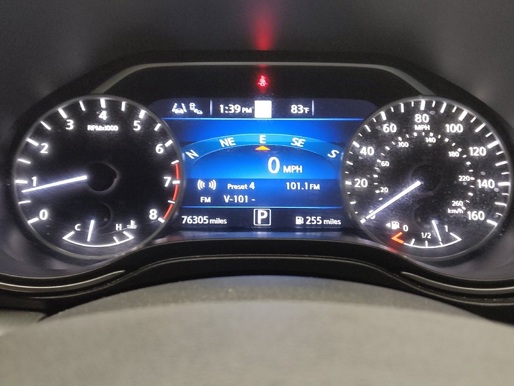 Used 2021 Nissan Maxima 3.5 SV w/ Floor Mat Group FWD image 23