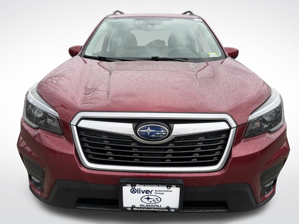 Used 2021 Subaru Forester Premium image 8