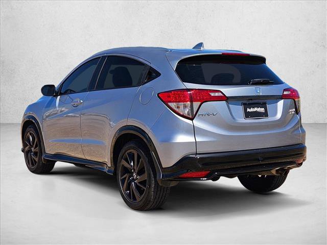 Used 2022 Honda HR-V Sport image 8