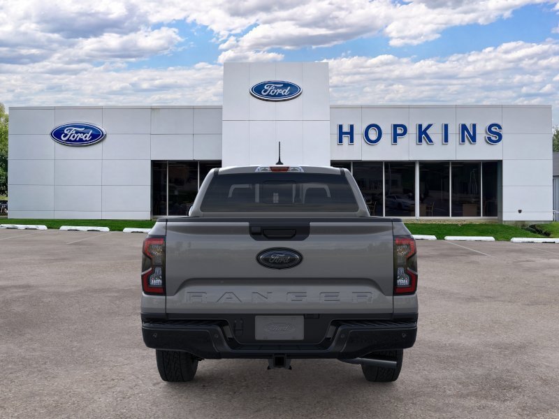 New 2026 Ford Ranger XLT AWD/4WD image 5