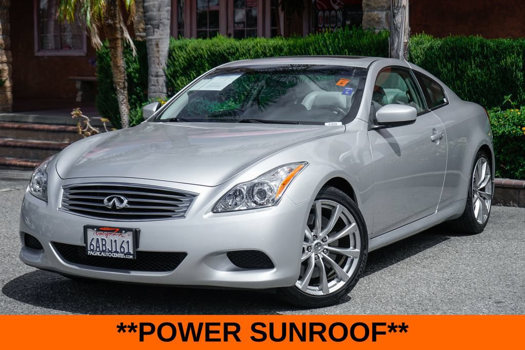 Used 2008 INFINITI G37 Journey w/ Premium Pkg RWD image 4