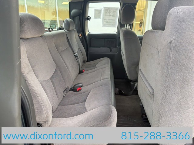 Used 2006 GMC Sierra 1500 SL w/ Light Duty Power Package image 19