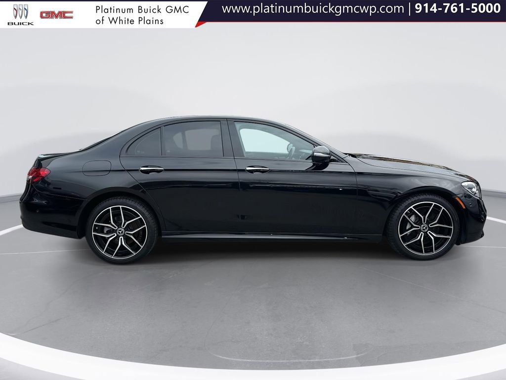 Used 2023 Mercedes-Benz E 350 4MATIC Sedan image 6