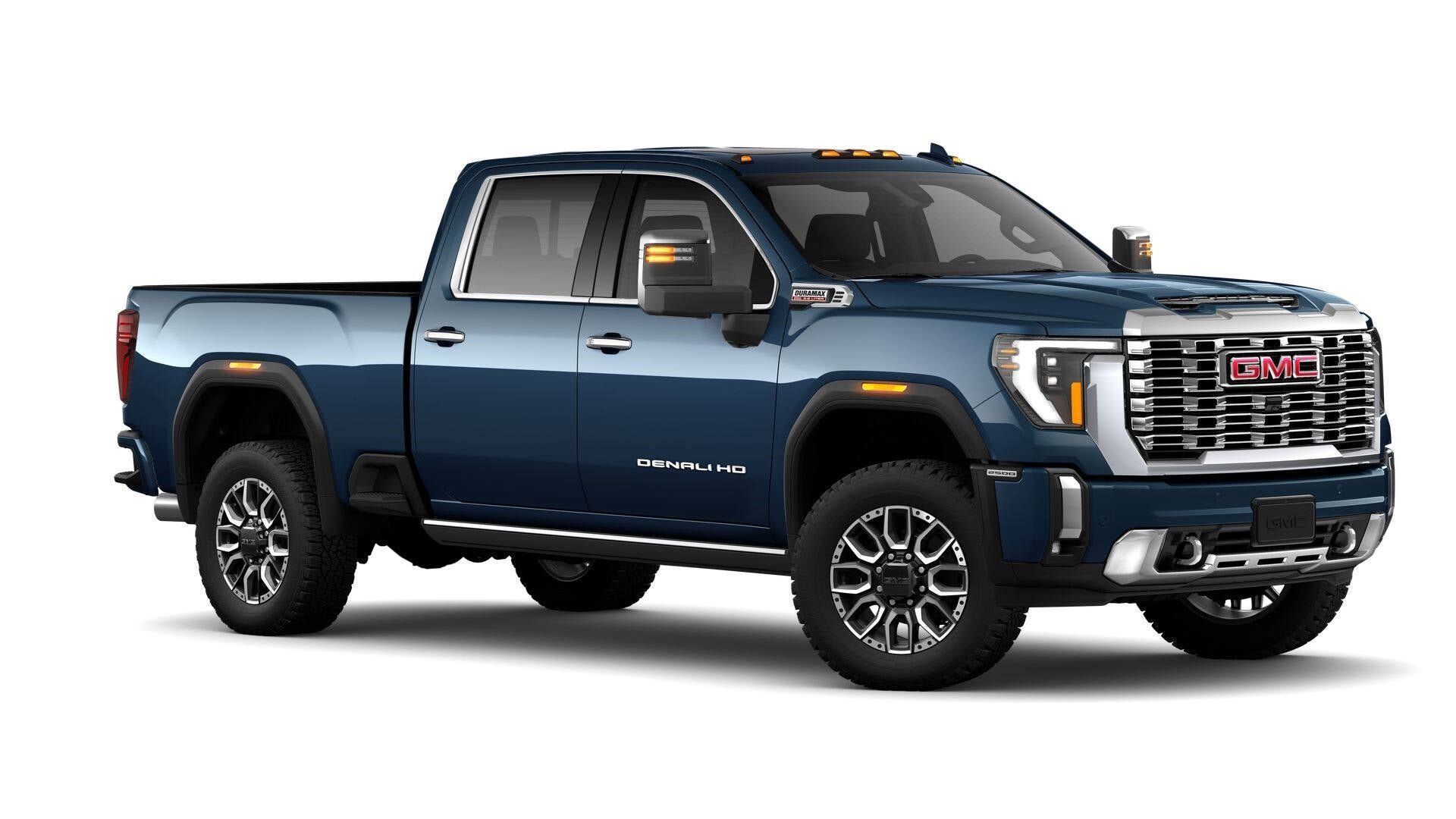 New 2025 GMC Sierra 2500 Denali w/ Denali Reserve Package image 28