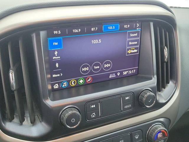 Certified 2020 Chevrolet Colorado Z71 image 28