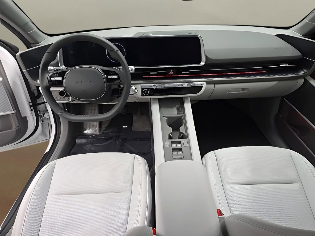 New 2025 Hyundai Ioniq 6 SEL AWD/4WD image 21