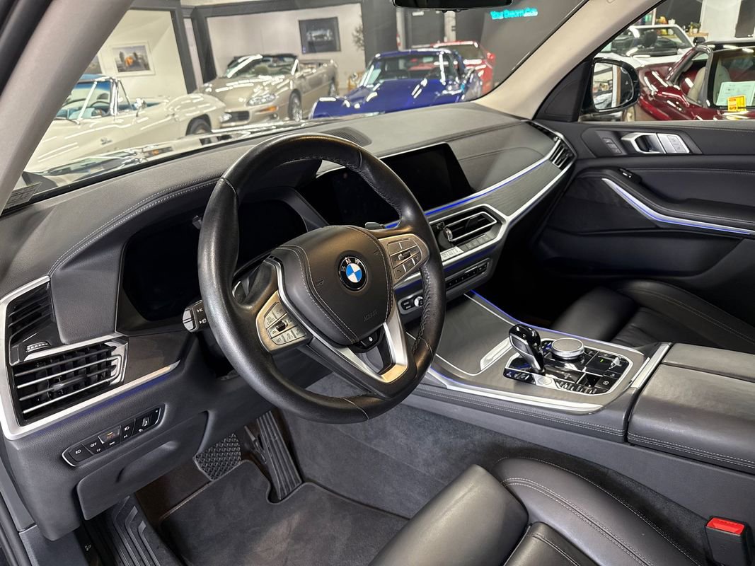Used 2022 BMW X7 xDrive40i image 28