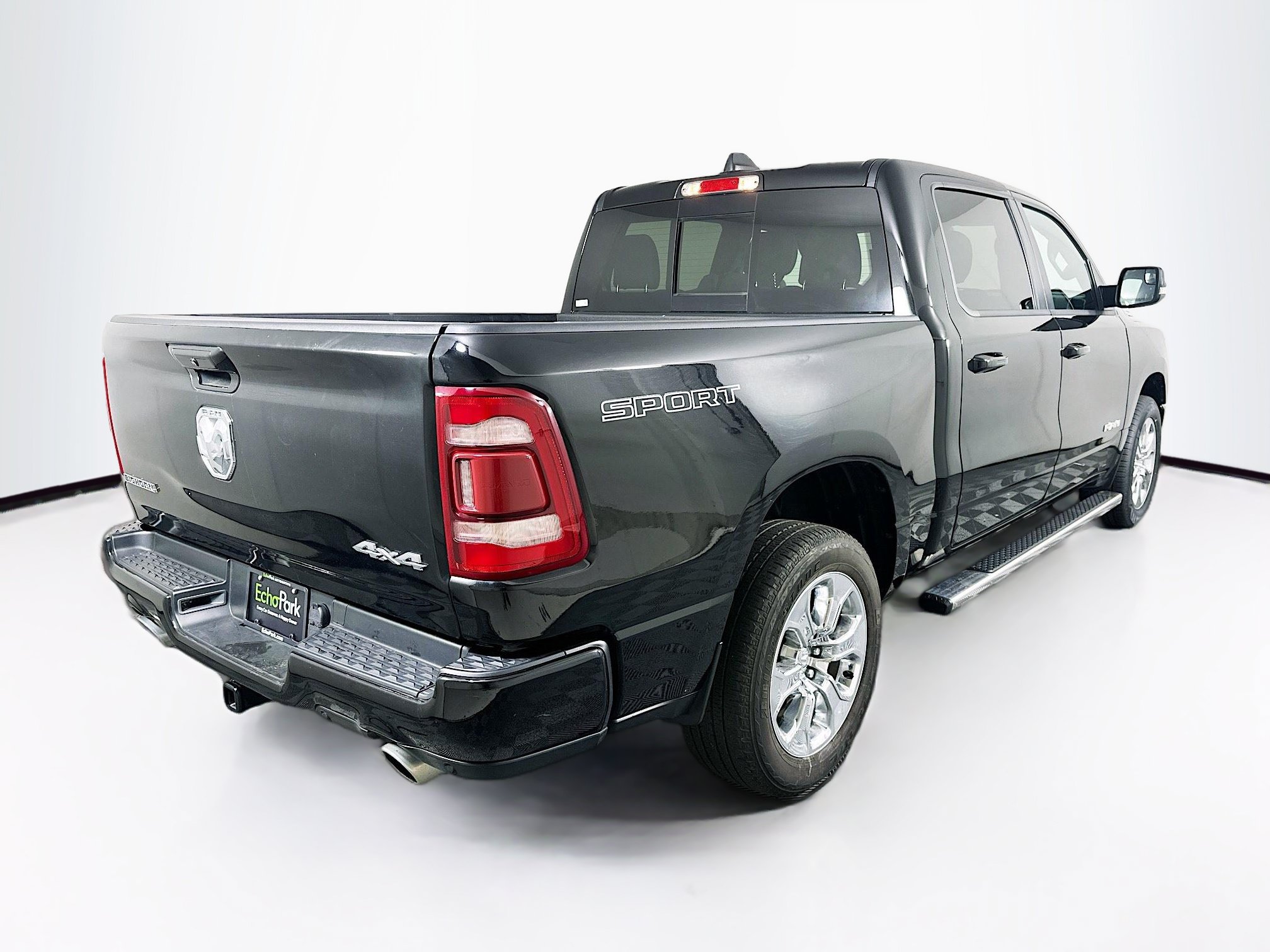 Used 2023 RAM 1500 Big Horn AWD/4WD image 9