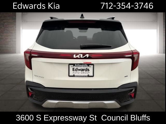 New 2026 Kia Seltos S image 5