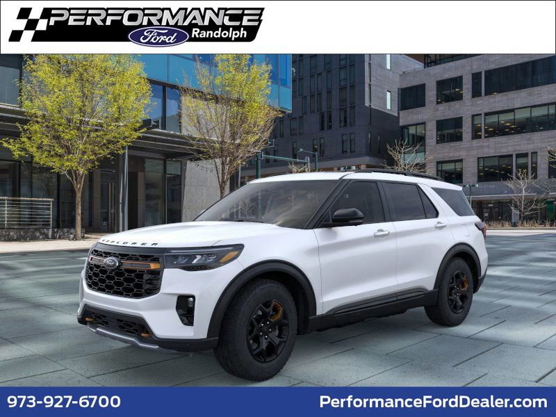 New 2026 Ford Explorer Tremor w/ Tremor Ultimate Package image 1