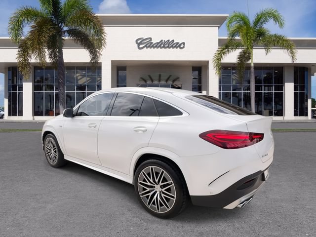 Used 2025 Mercedes-Benz GLE 53 AMG 4MATIC Coupe image 10