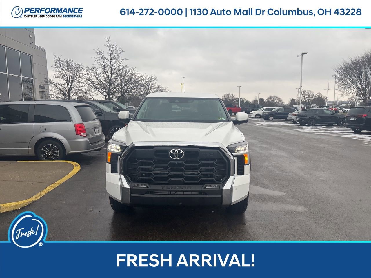 Used 2024 Toyota Tundra SR5 image 9