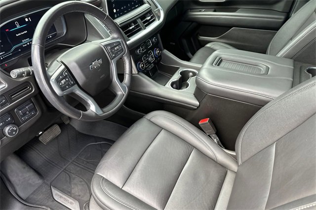 Used 2022 Chevrolet Tahoe Z71 w/ Z71 Off-Road Package image 10