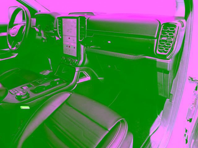 Used 2024 Ford Ranger Lariat w/ Advanced Towing Package AWD/4WD image 14