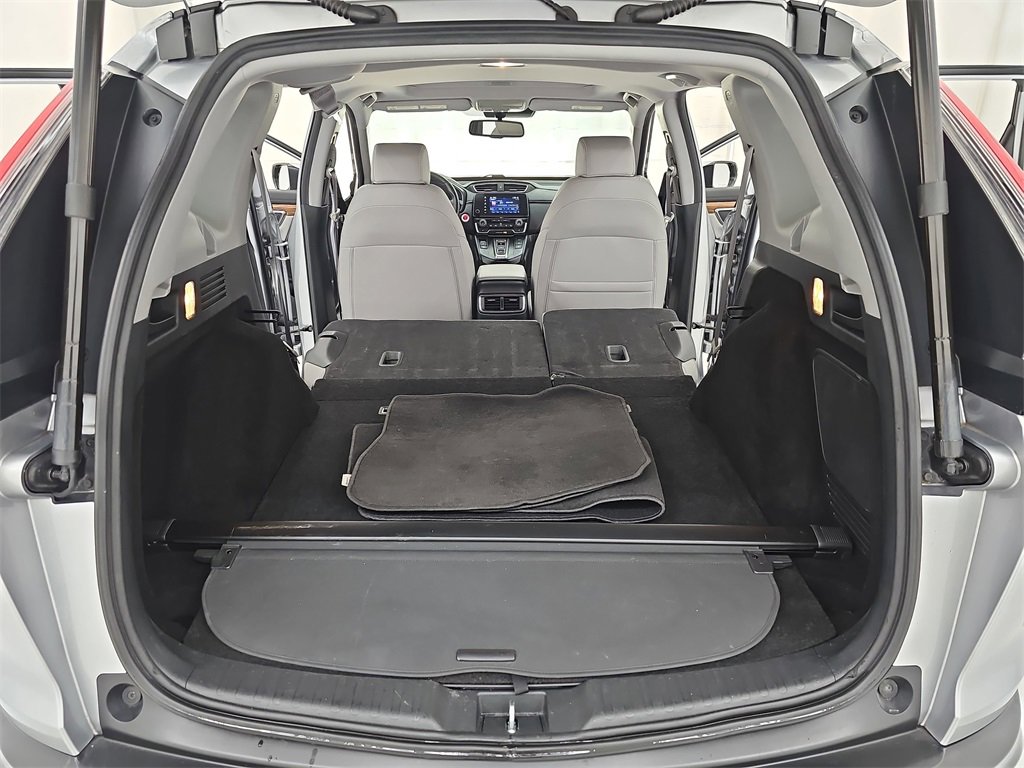 Certified 2021 Honda CR-V Touring image 16