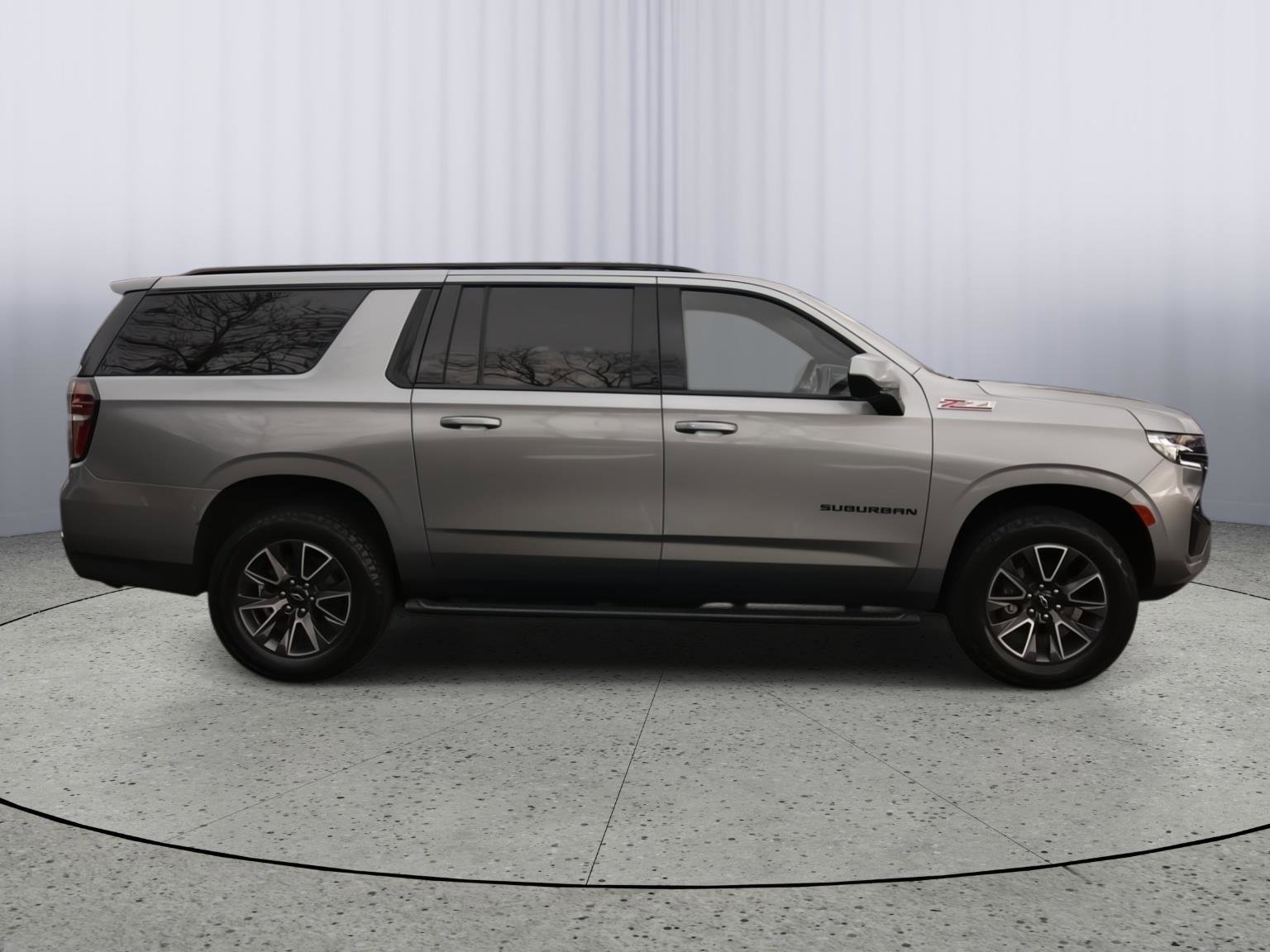 Used 2023 Chevrolet Suburban Z71 w/ Max Trailering Package image 26