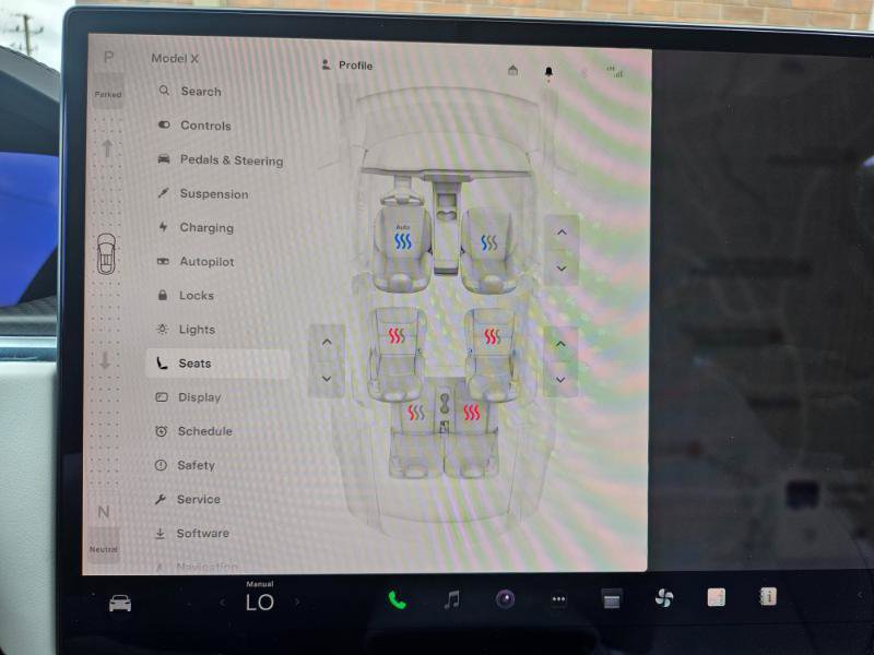 Used 2023 Tesla Model X Plaid AWD/4WD image 51