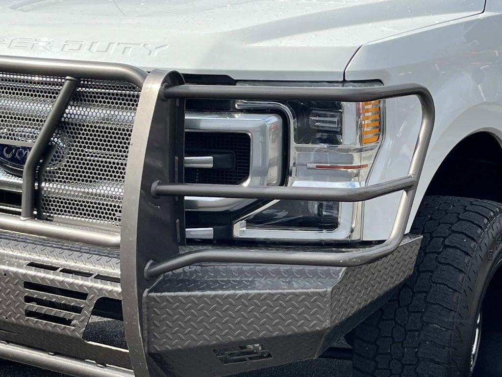 Used 2022 Ford F250 Platinum image 10