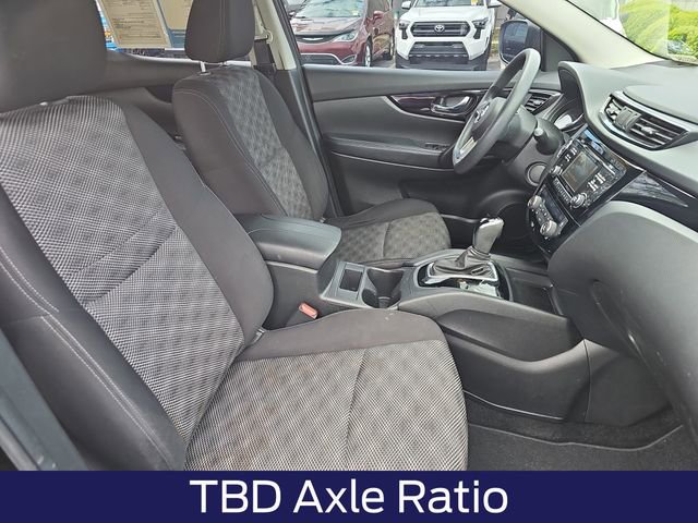 Used 2017 Nissan Rogue Sport SV image 12