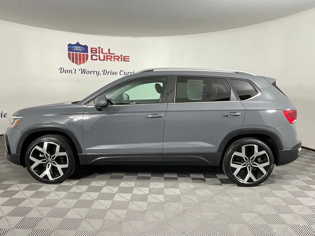 Used 2023 Volkswagen Taos SEL AWD/4WD image 6