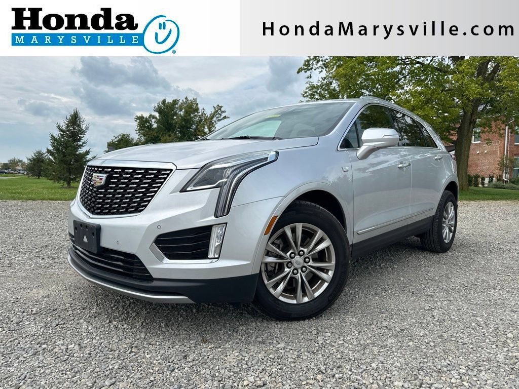 Used 2020 Cadillac XT5 Premium Luxury w/ LPO, Floor Liner Package