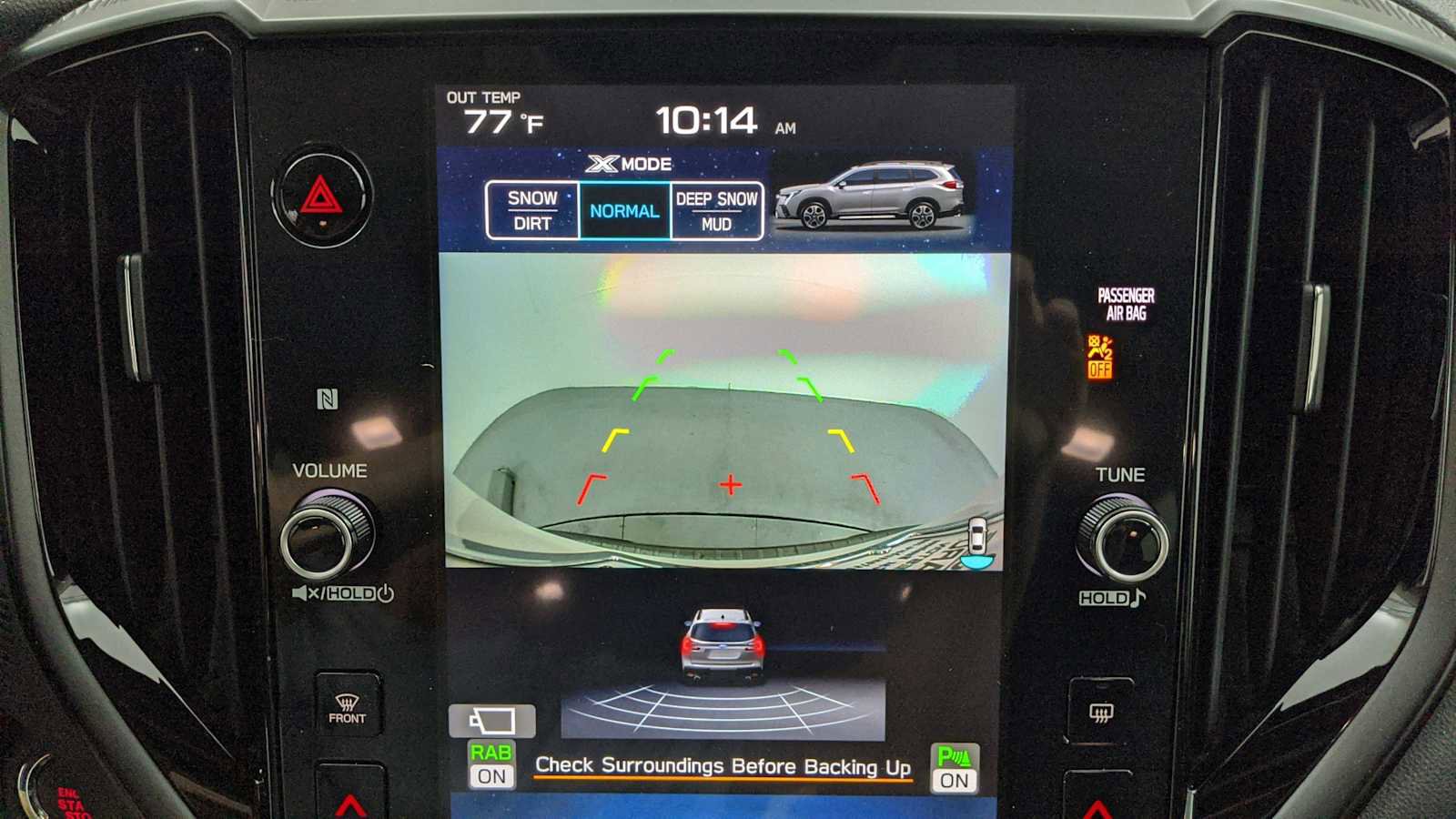 New 2025 Subaru Ascent Bronze Edition w/ Onyx Package image 17