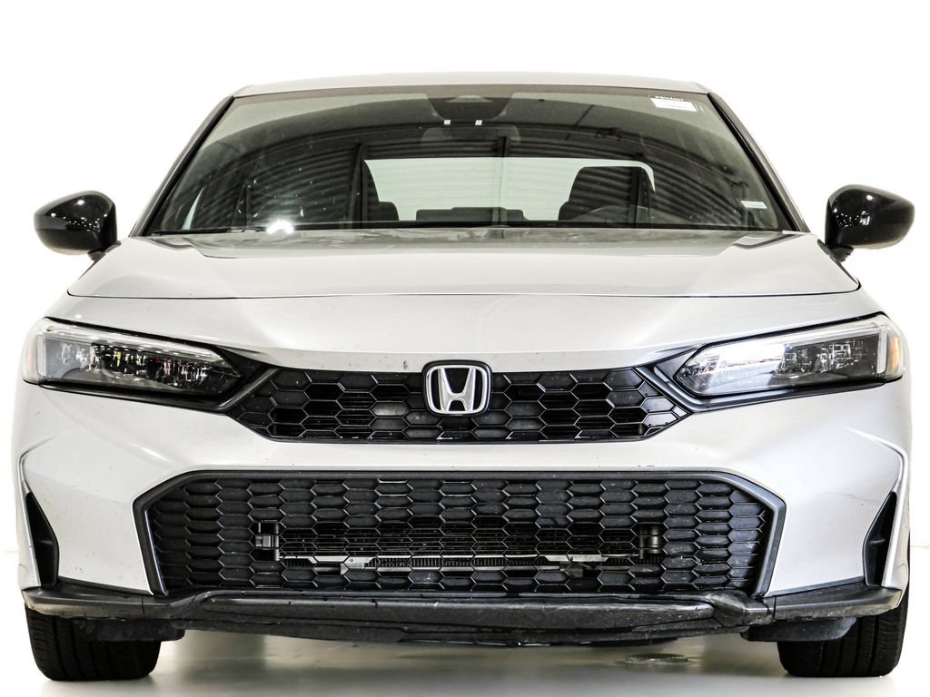 Used 2025 Honda Civic Sport image 2