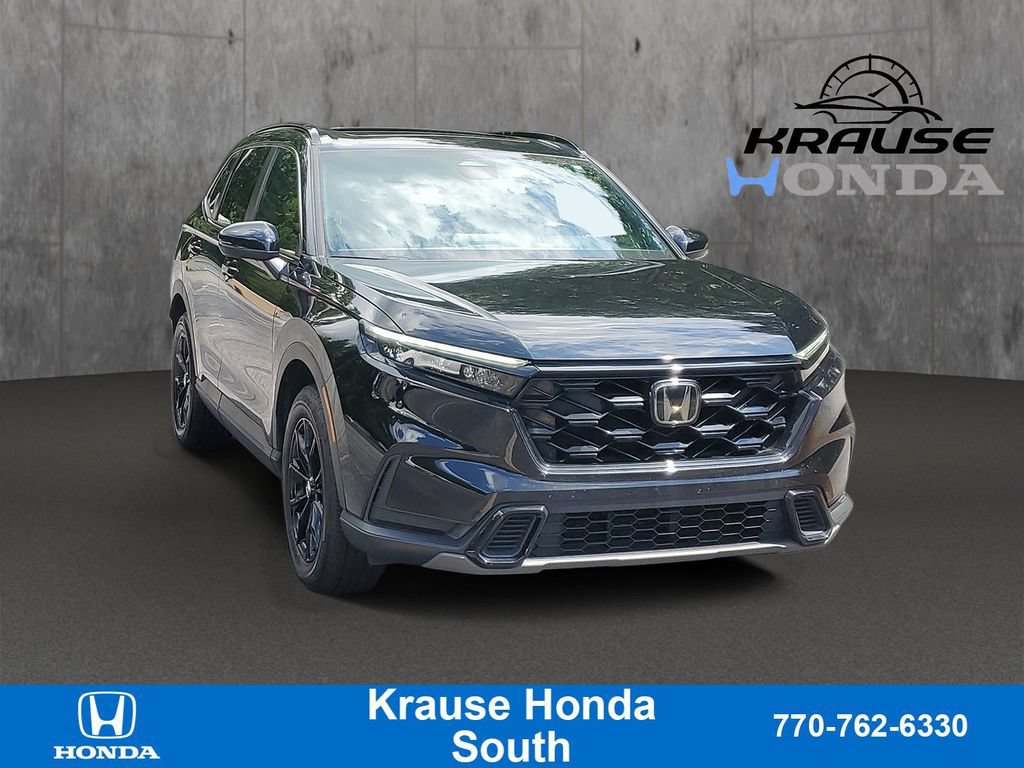 Certified 2024 Honda CR-V Sport image 1