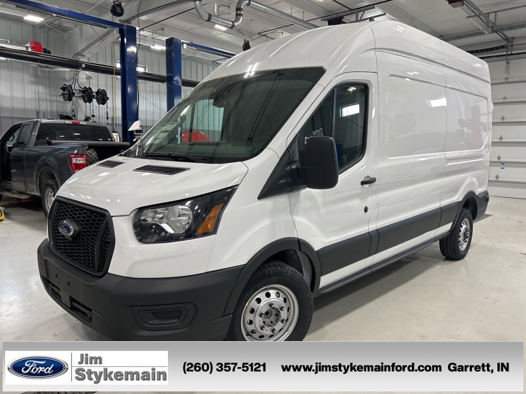 New 2024 Ford Transit 350 148 High Roof