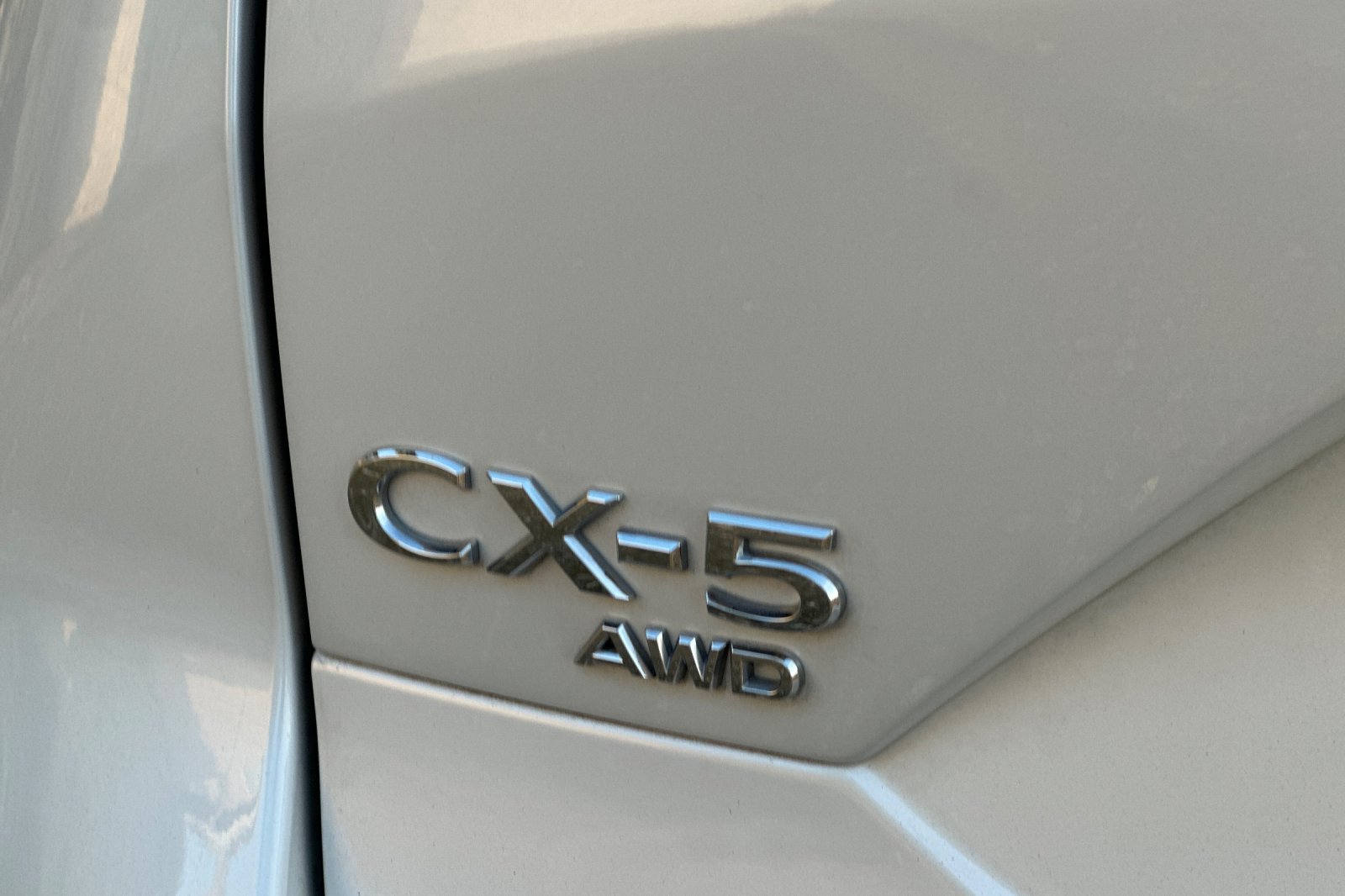 Used 2024 MAZDA CX-5 AWD 2.5 S image 27