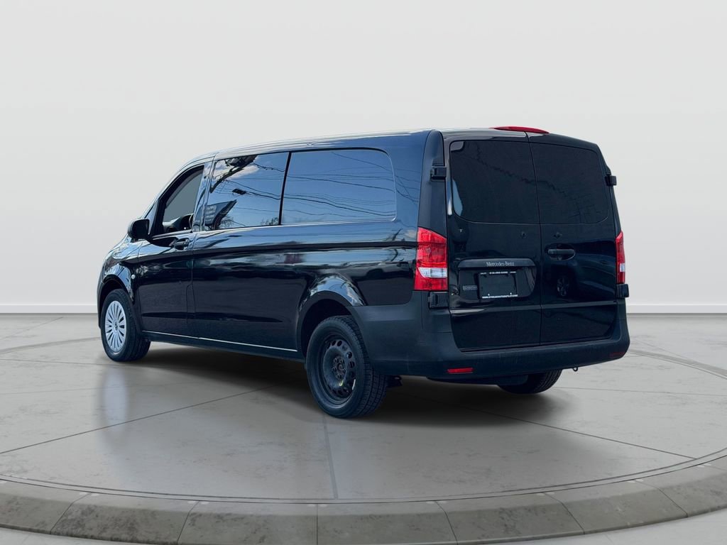 Used 2021 Mercedes-Benz Metris image 5