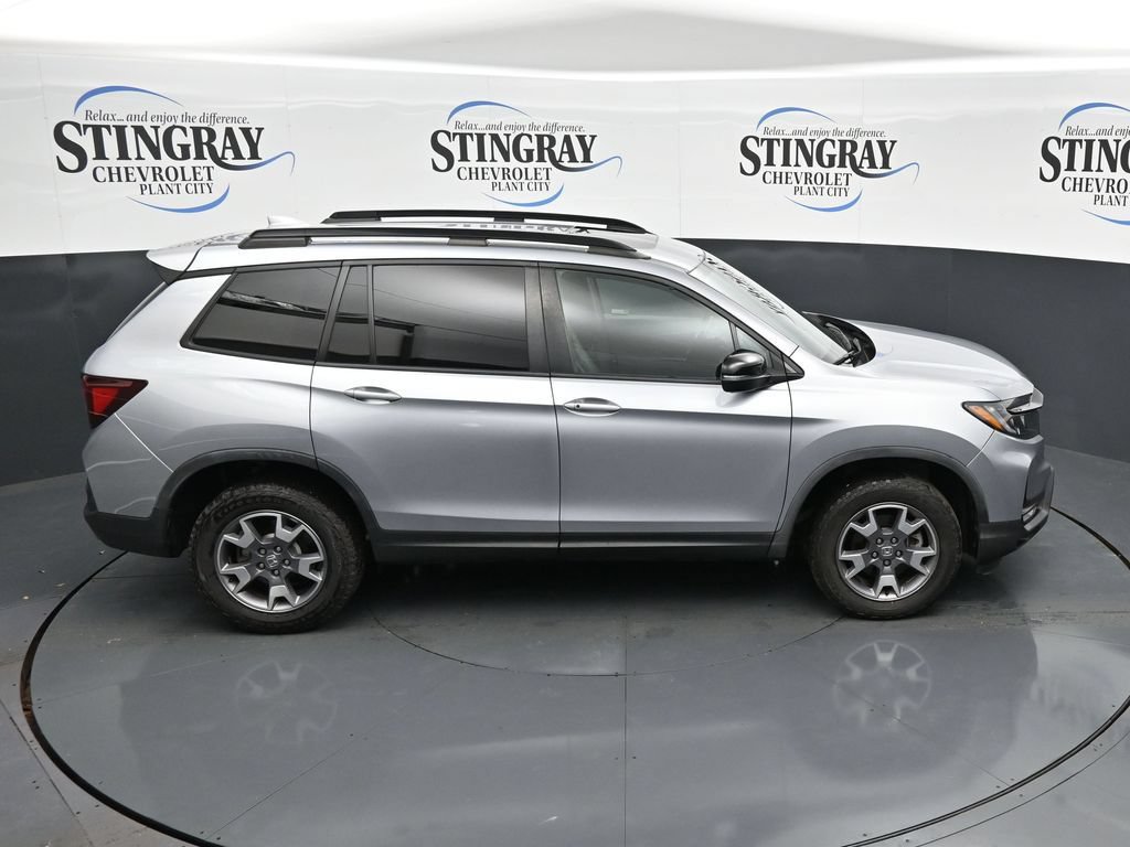 Used 2022 Honda Passport TrailSport image 25