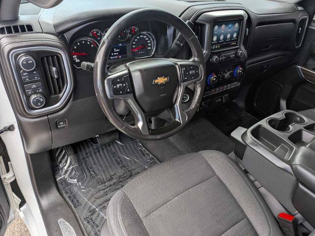 Used 2020 Chevrolet Silverado 1500 LT w/ Convenience Package AWD/4WD image 2