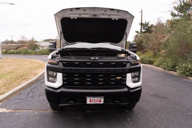 Used 2022 Chevrolet Silverado 1500 ZR2 w/ Technology Package image 9