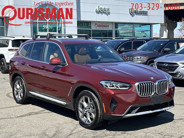 Used 2024 BMW X3 xDrive30i w/ Premium Package