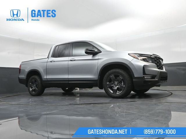 New 2026 Honda Ridgeline TrailSport image 34