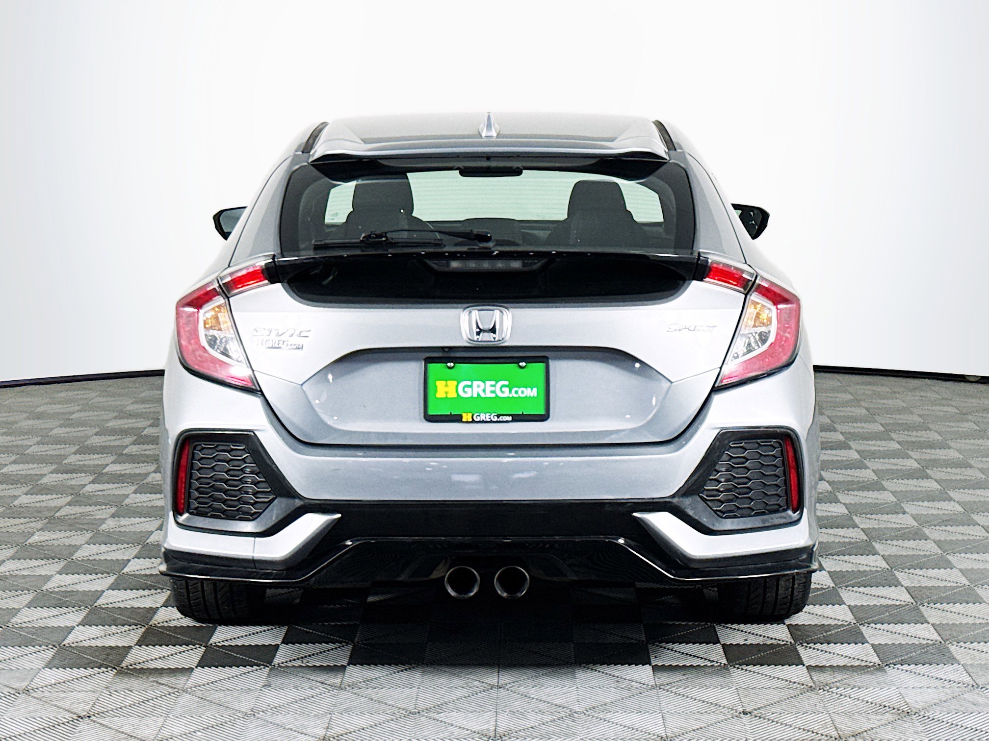 Used 2018 Honda Civic Sport image 8