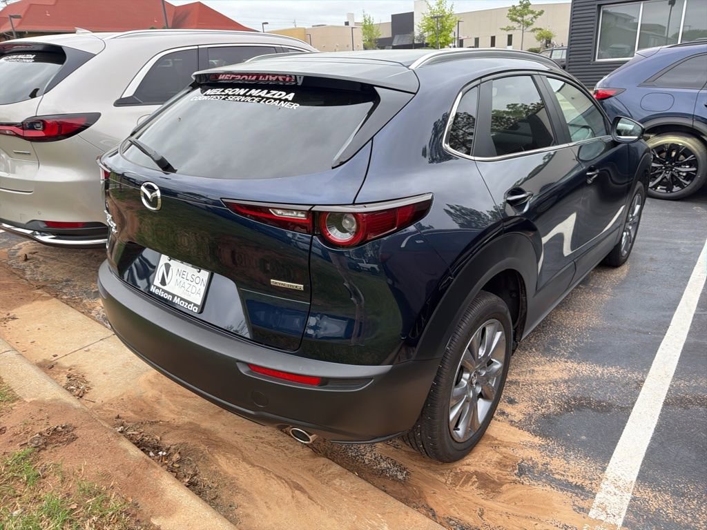 Used 2025 MAZDA CX-30 AWD 2.5 S w/ Preferred Package image 6