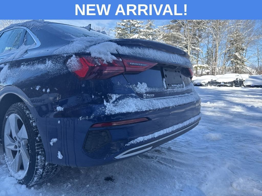 Used 2023 Audi A3 2.0T Premium Plus w/ Premium Plus Package image 14