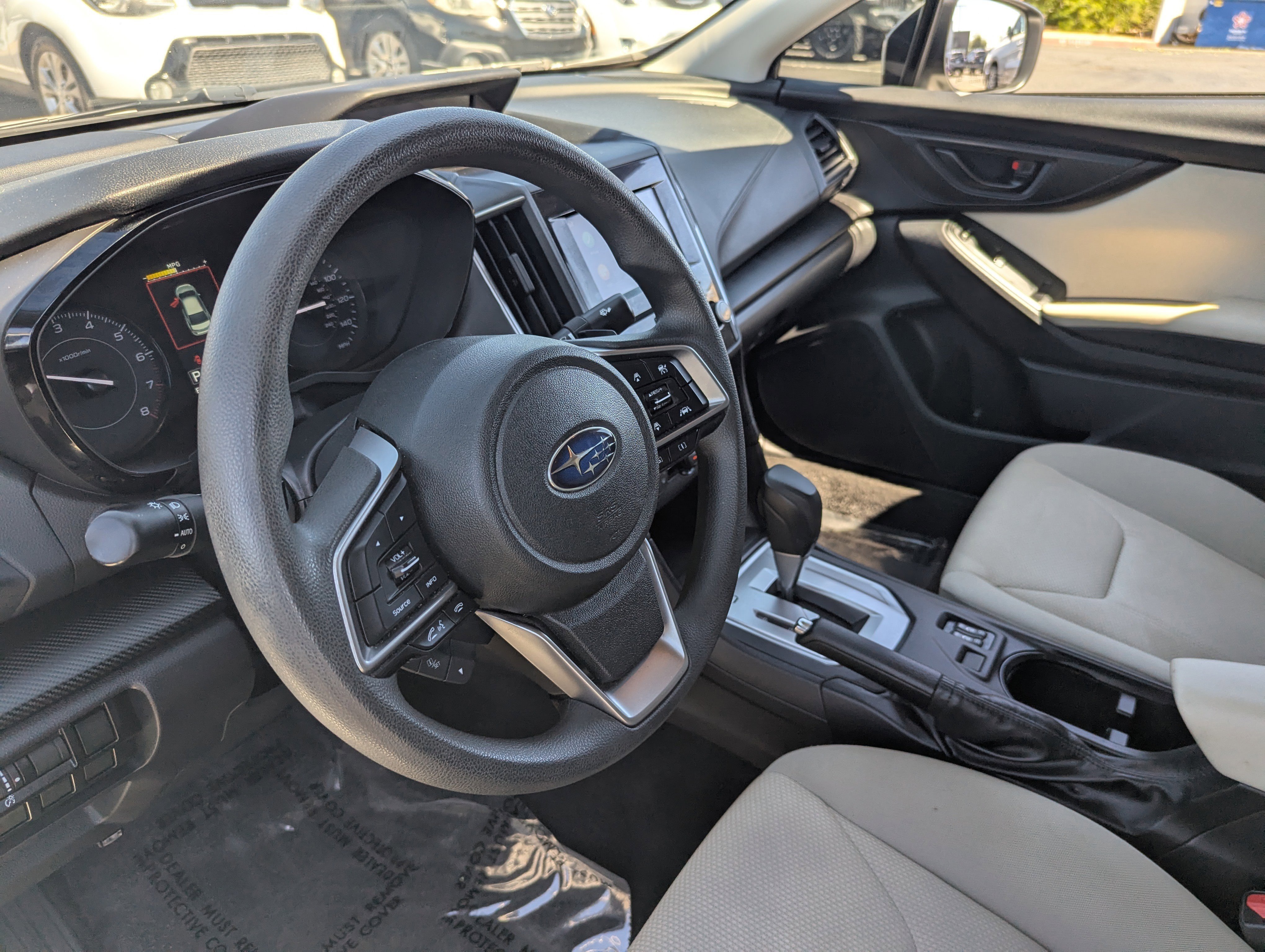 Certified 2023 Subaru Impreza Premium image 15