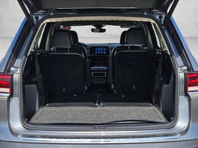 Used 2024 Volkswagen Atlas SEL Premium R-Line AWD/4WD image 7