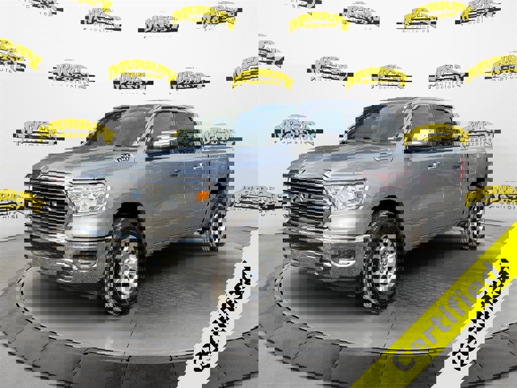 Certified 2024 RAM 1500 Laramie