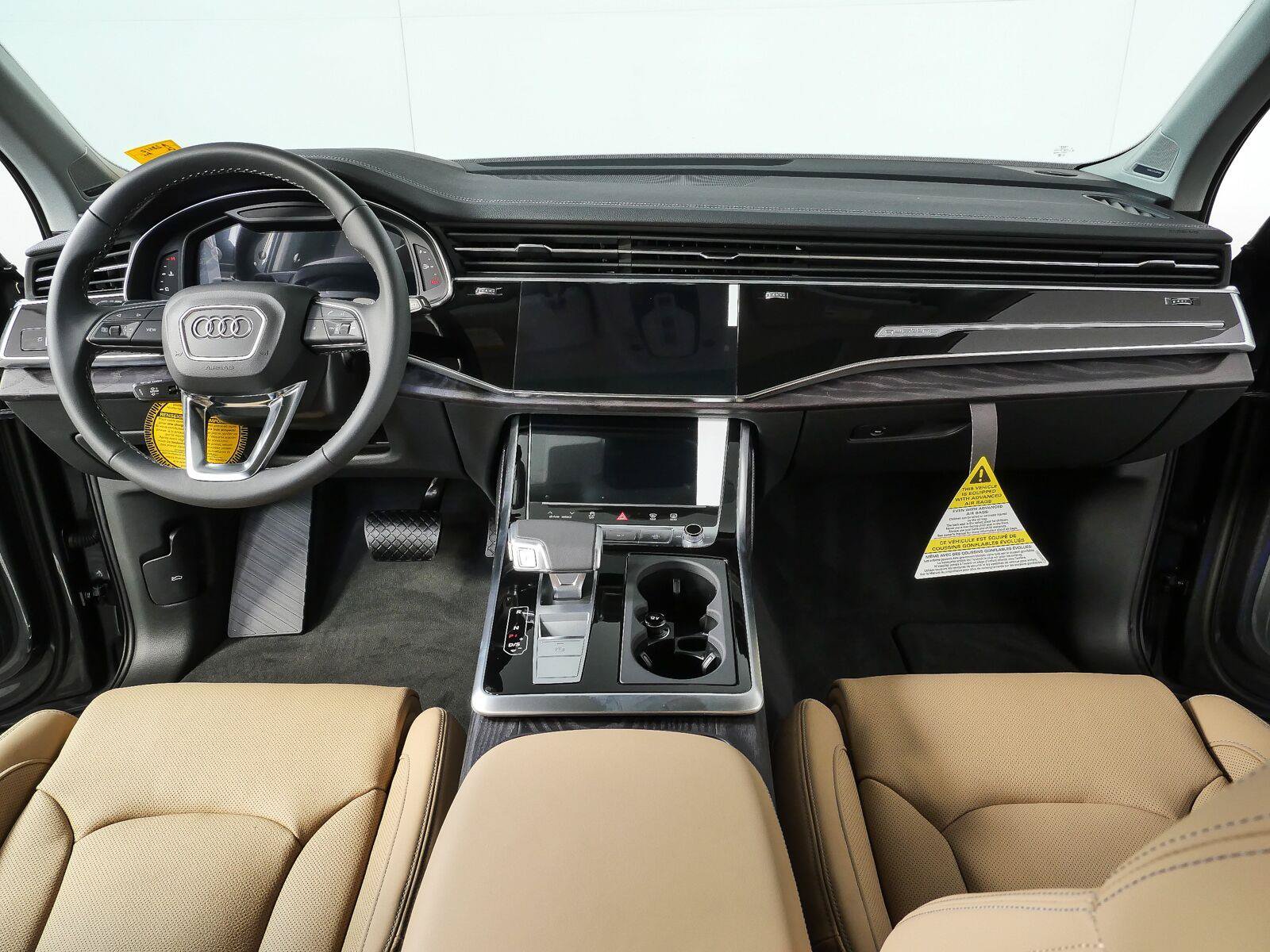 New 2026 Audi Q7 3.0T Prestige AWD/4WD image 19