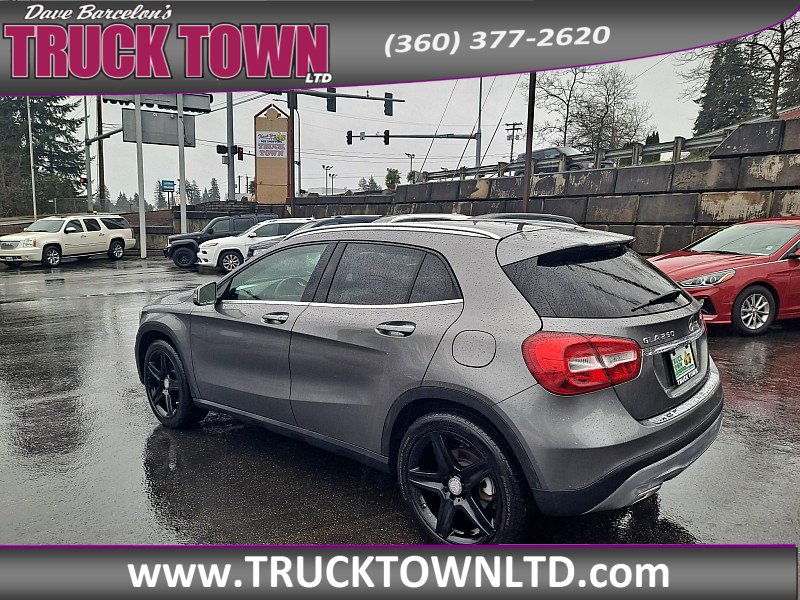 Used 2015 Mercedes-Benz GLA 250 4MATIC image 5