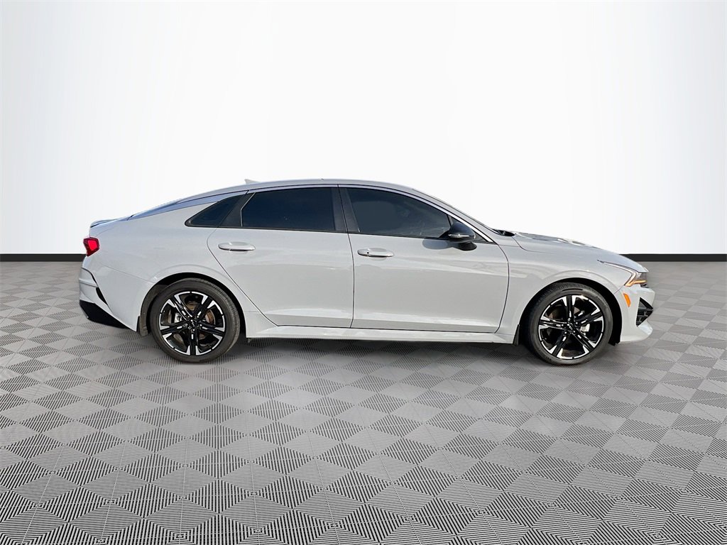 Used 2023 Kia K5 GT-Line w/ GT-Line Premium Package image 8
