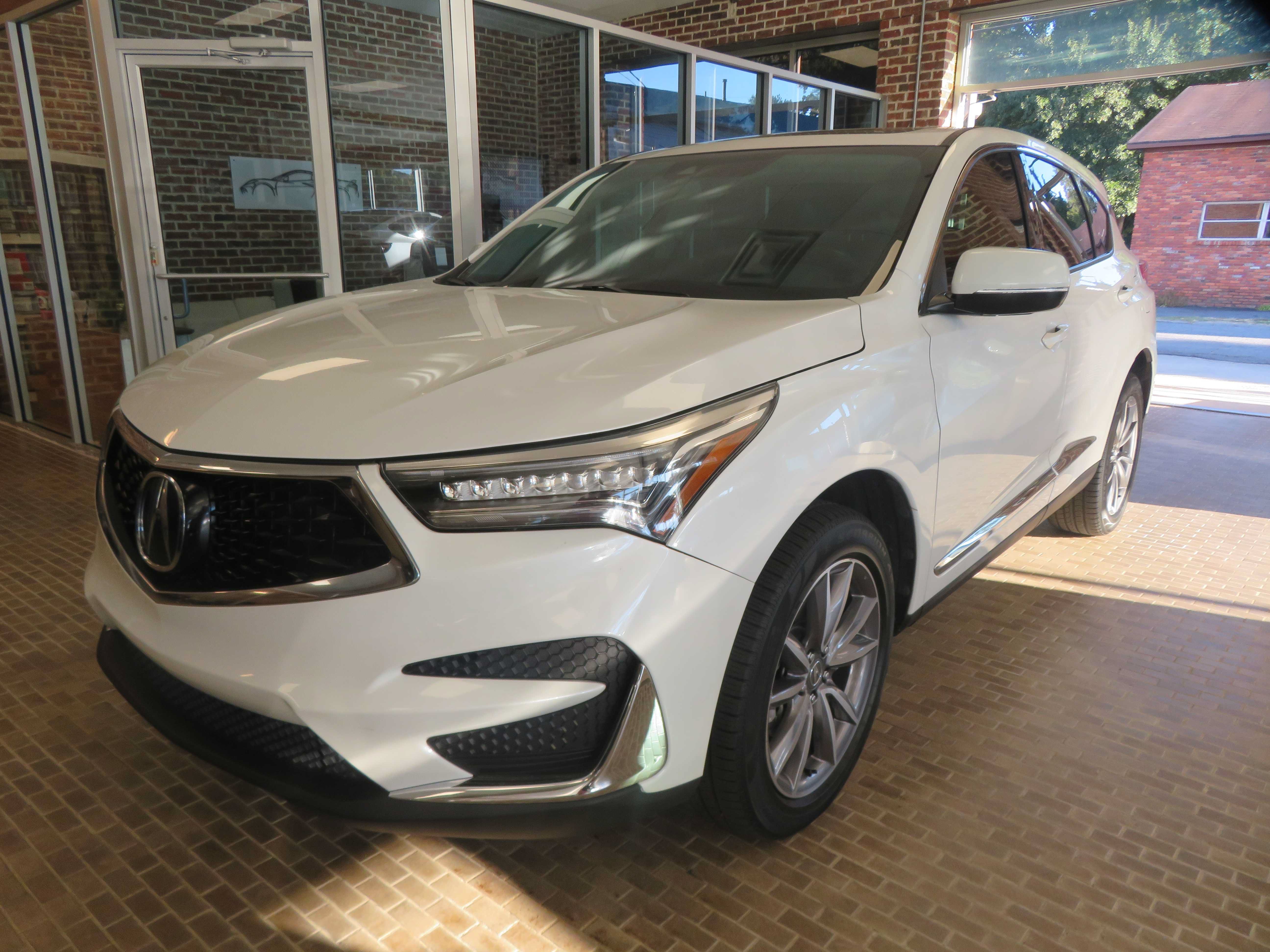 Used 2021 Acura RDX w/ Technology Package