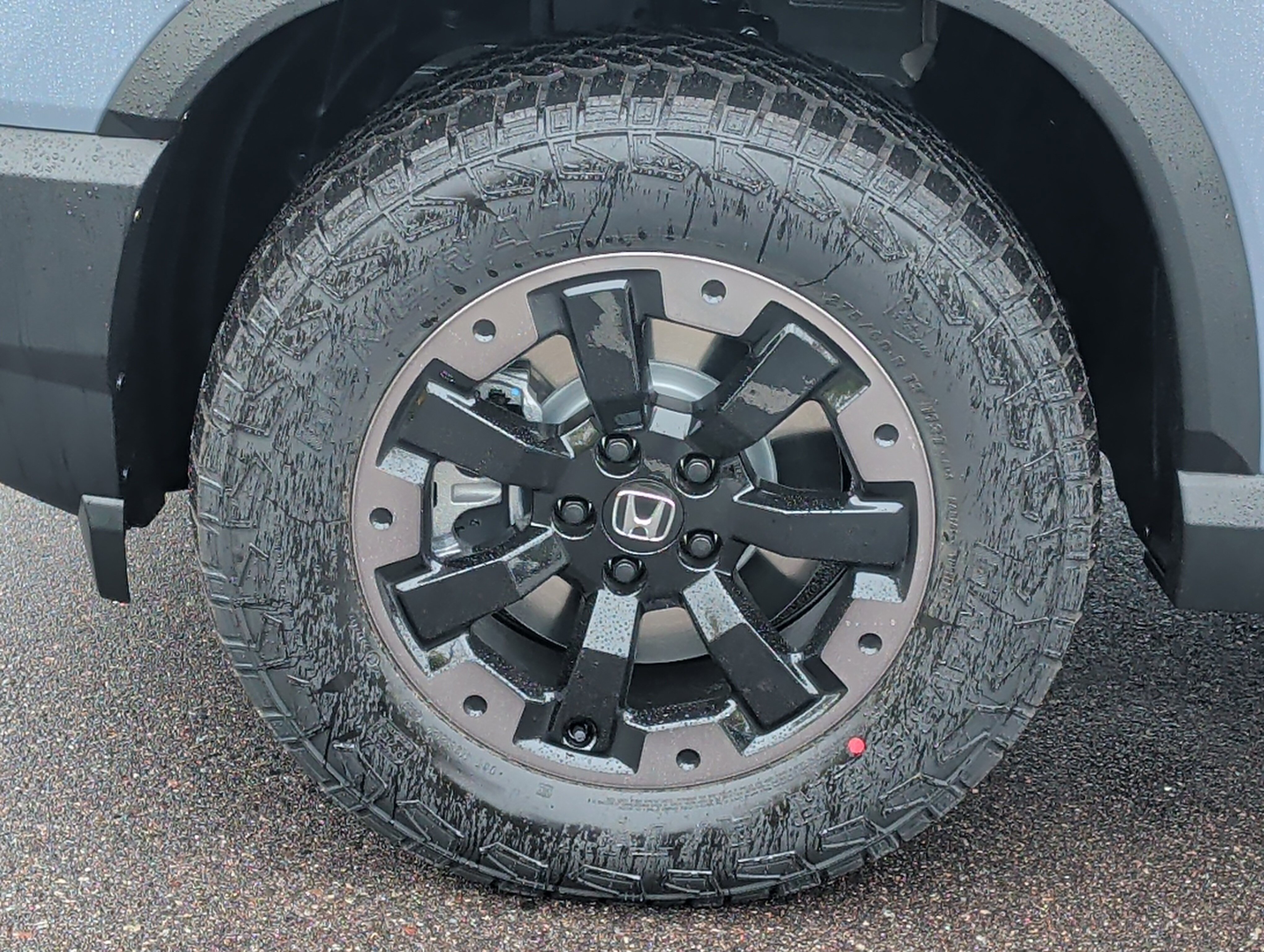 New 2026 Honda Passport TrailSport Elite image 15