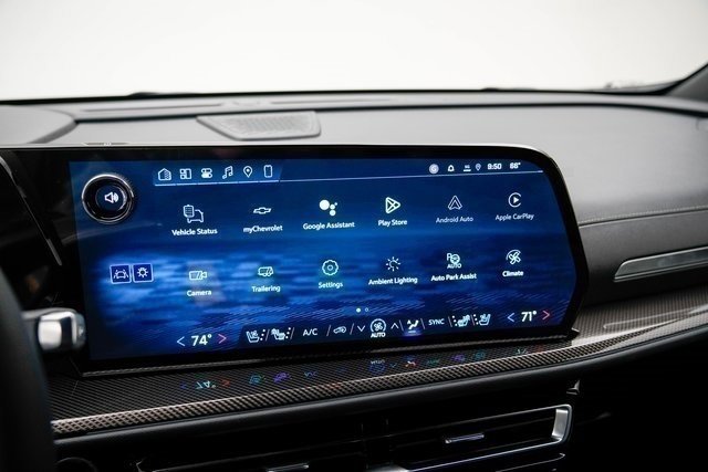 New 2026 Chevrolet Traverse High Country image 29