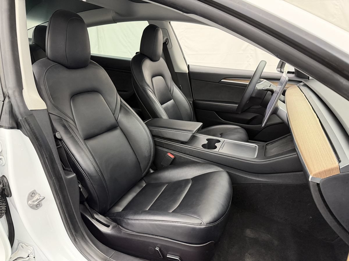 Used 2021 Tesla Model 3 Long Range AWD/4WD image 25